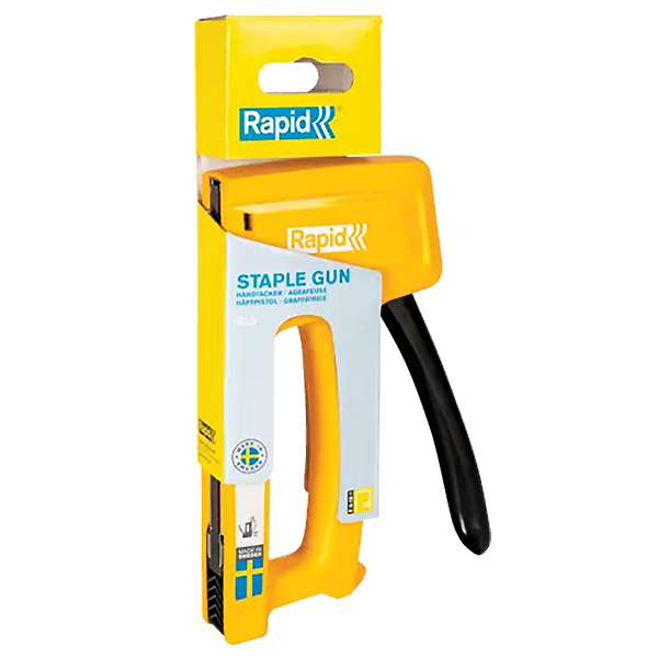 Rapid Graffatrice Manuale R13 per Graffe N.13/4-10 - RAPID - Immagine 3